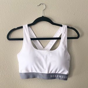 Under Armour sports bra